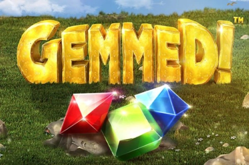 Gemmed! slot by Betsoft