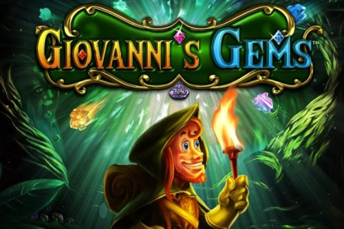Giovanni's Gems slot by Betsoft