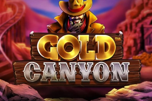 Gold Canyon slot by Betsoft