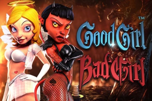 Good Girl Bad Girl slot by Betsoft