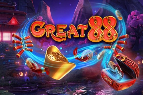 Great 88 slot by Betsoft