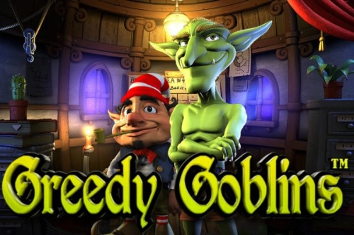 Greedy Goblins slot by Betsoft