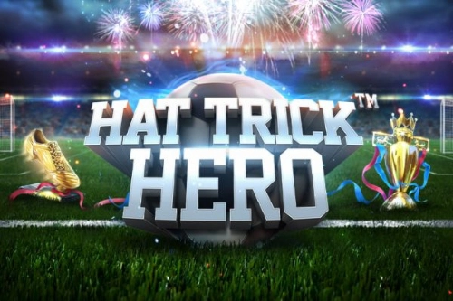 Hat Trick Hero slot by Betsoft