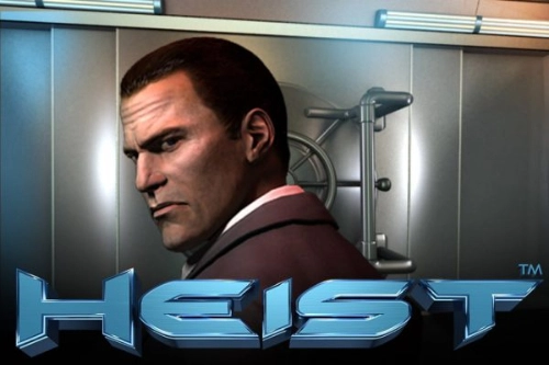 Heist slot by Betsoft