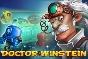 Doctor Winstein slot by CT Interactive