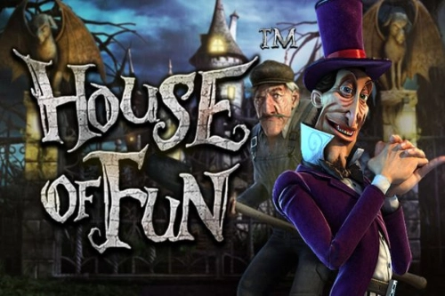 House of Fun slot by Betsoft