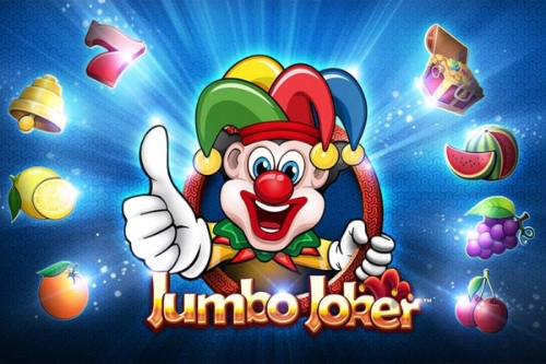 Jumbo Joker slot by Betsoft