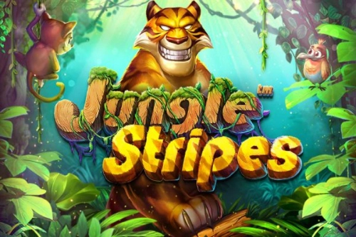 Jungle Stripes slot by Betsoft