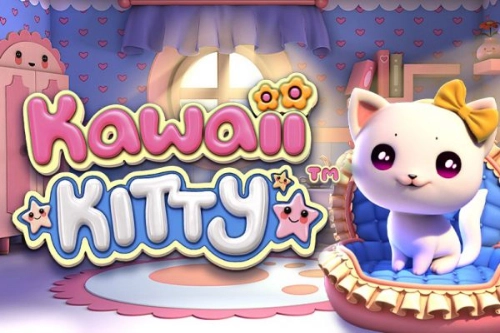 Kawaii Kitty slot by Betsoft