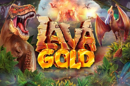 Lava Gold slot by Betsoft