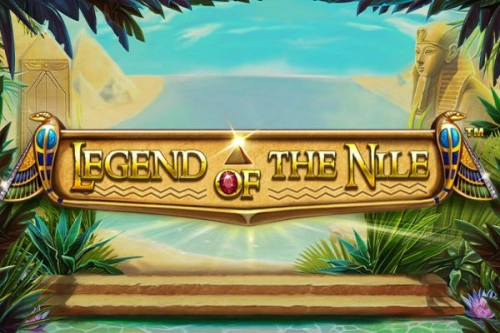 Legend of the Nile slot by Betsoft