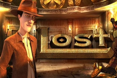 Lost slot by Betsoft
