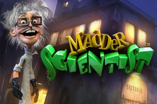 Madder Scientist slot by Betsoft