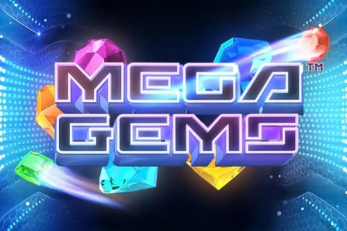 Mega Gems slot by Betsoft