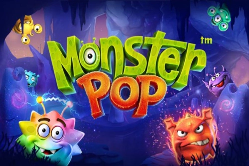 Monster Pop slot by Betsoft