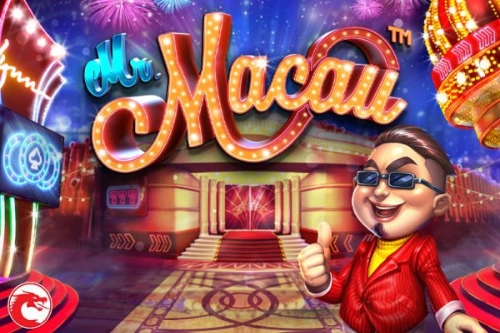 Mr. Macau slot by Betsoft