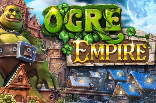 Ogre Empire slot by Betsoft