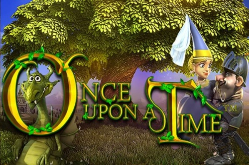 Once Upon A Time slot by Betsoft