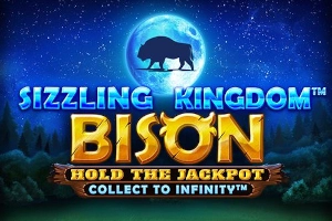 Sizzling Kingdom Bison slot by Wazdan - 96.12% RTP