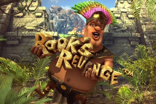 Rook’s Revenge demo