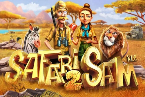 Safari Sam 2 slot by Betsoft