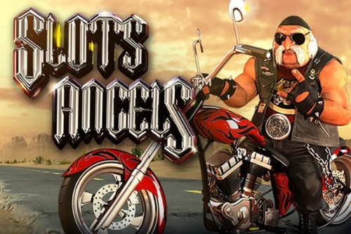 Slots Angels slot by Betsoft