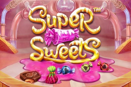 Super Sweets slot by Betsoft