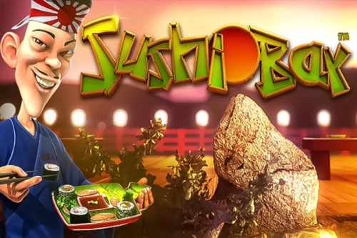 Sushi Bar slot by Betsoft