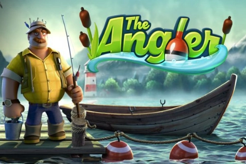 The Angler slot by Betsoft