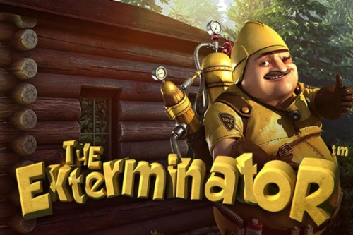 The Exterminator slot by Betsoft