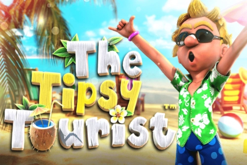 The Tipsy Tourist slot by Betsoft