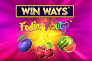 Feelin' Fruity Win Ways slot by Greentube