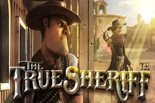 The True Sheriff slot by Betsoft