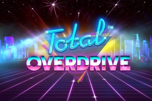 Total Overdrive slot by Betsoft