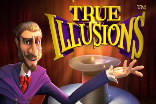 True Illusions slot by Betsoft