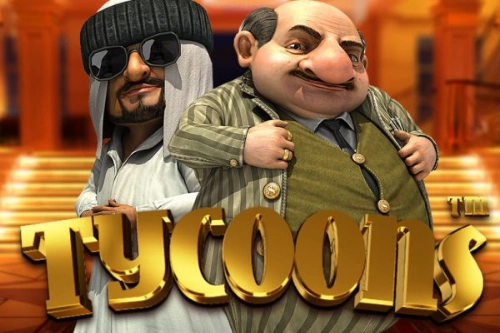 Tycoons slot by Betsoft