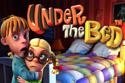 Under the Bed slot by Betsoft
