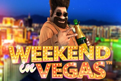 Weekend In Vegas slot by Betsoft