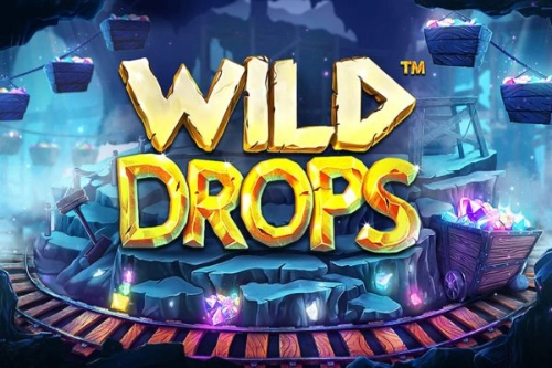 Wild Drops slot by Betsoft