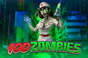 100 Zombies slot by Endorphina