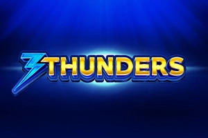 3 Thunders slot by Endorphina