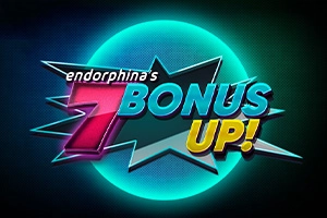 7 Bonus Up! slot by Endorphina