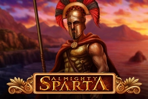 Almighty Sparta slot by Endorphina