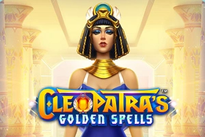 Cleopatra's Golden Spells slot by INO Games