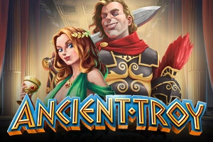 Ancient Troy slot by Endorphina