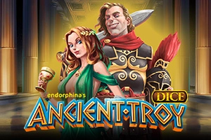 Ancient Troy Dice slot by Endorphina
