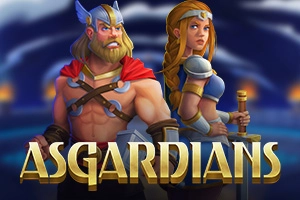 Asgardians slot by Endorphina