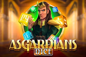 Asgardians Dice slot by Endorphina
