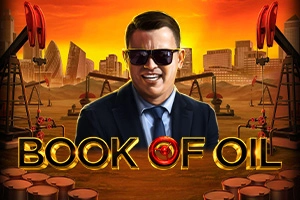 Book Of Oil slot by Endorphina