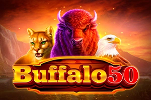 Buffalo 50 slot by Endorphina